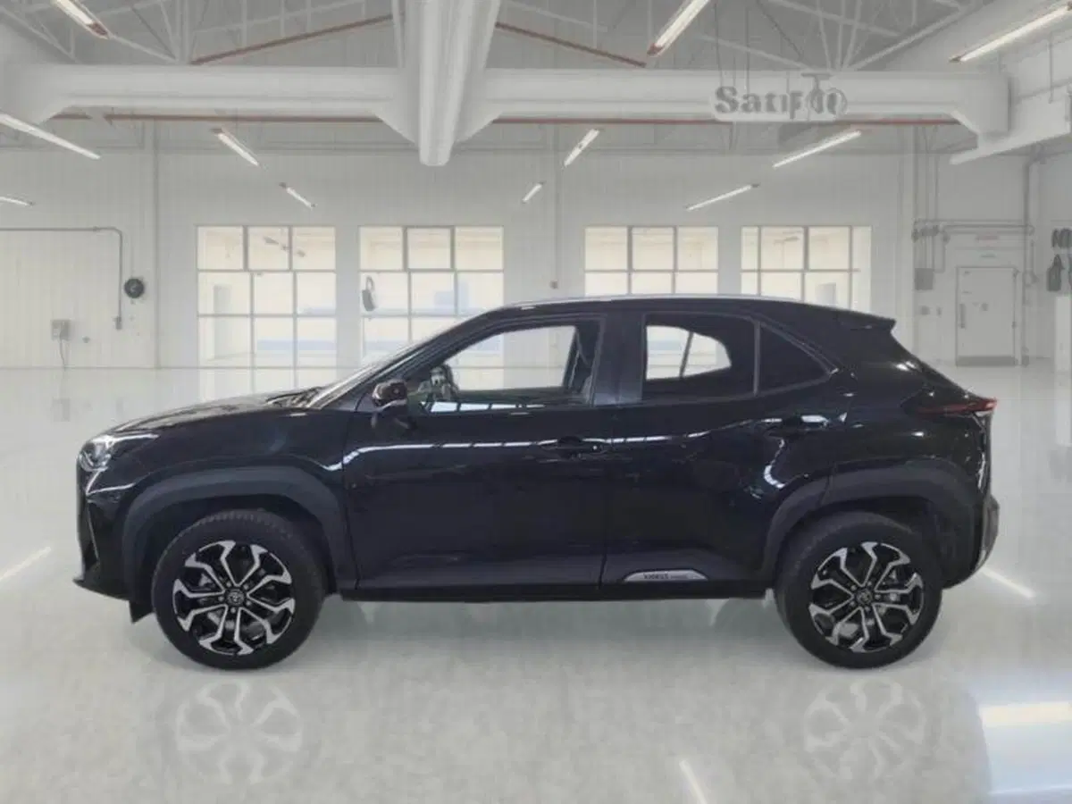 Toyota Yaris Cross usata a Ancona (5)