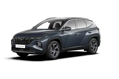 Hyundai Tucson 1.6 crdi 48V Xline 2wd imt del 2022 usata a Ancona