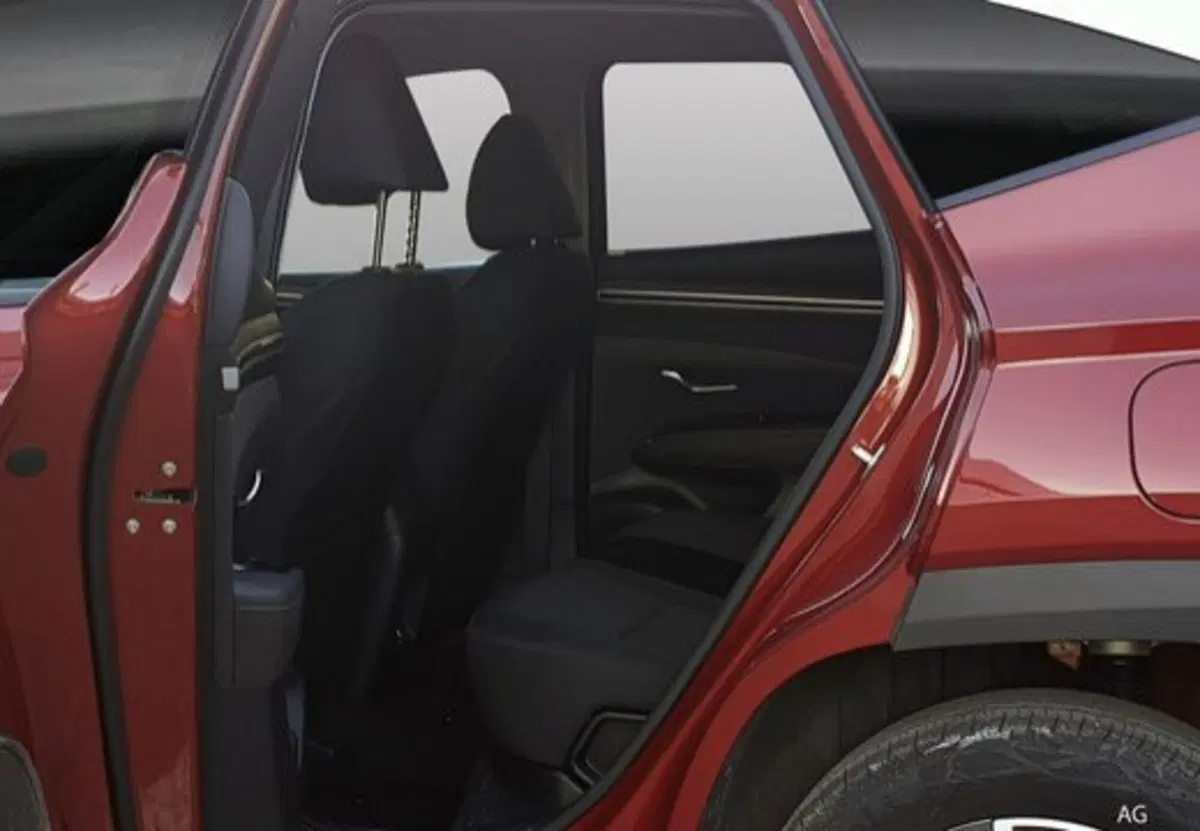 Hyundai Tucson usata a Ancona (12)