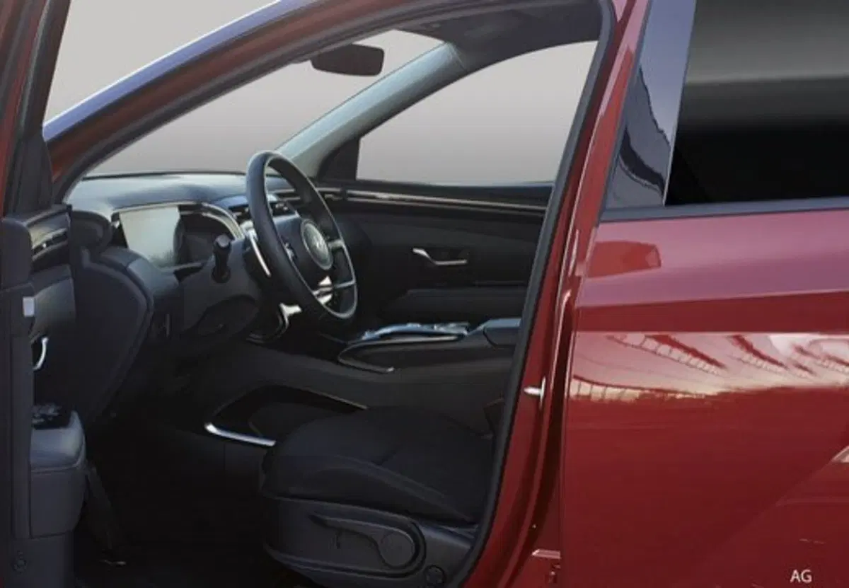 Hyundai Tucson usata a Ancona (4)