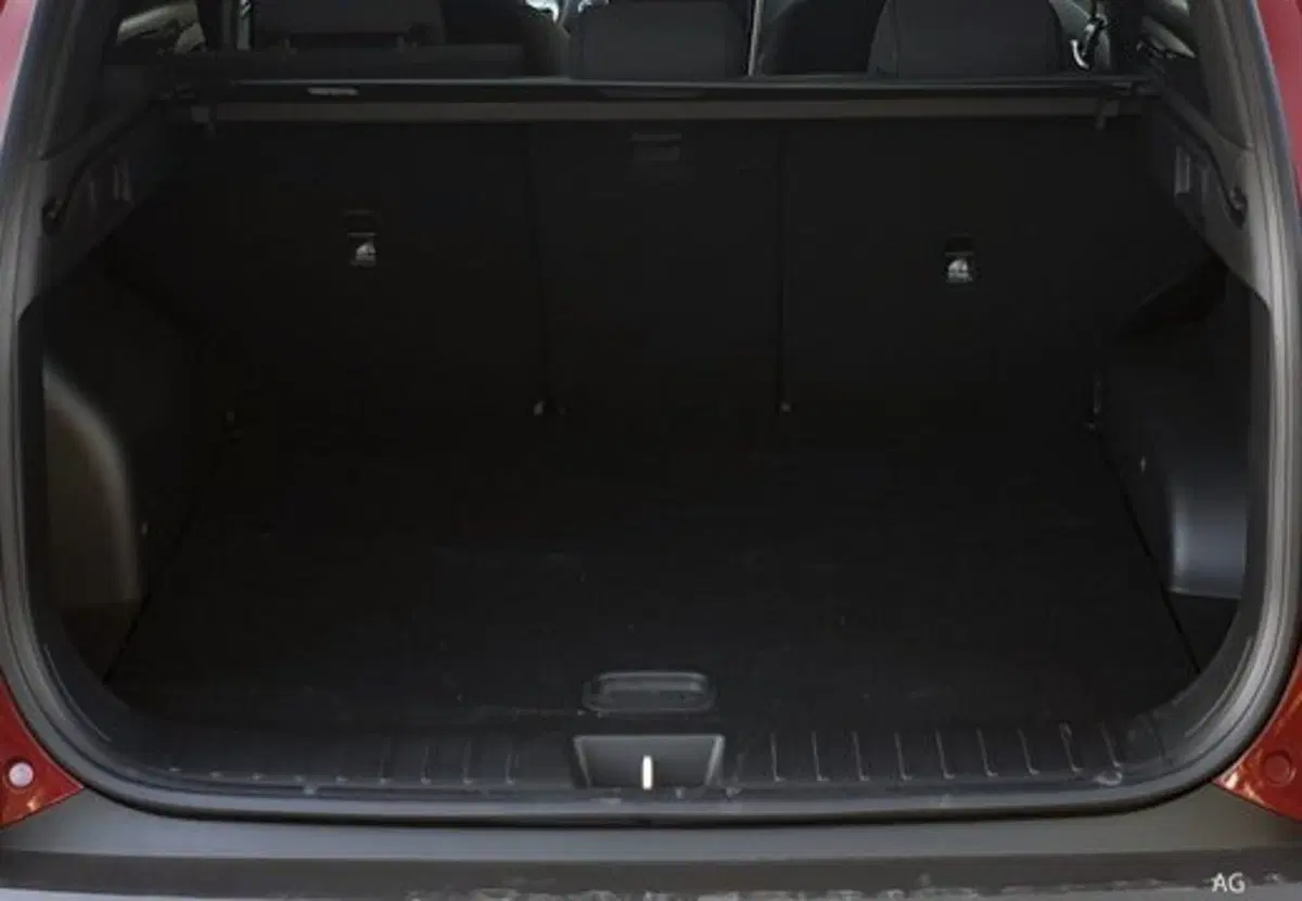Hyundai Tucson usata a Ancona (5)