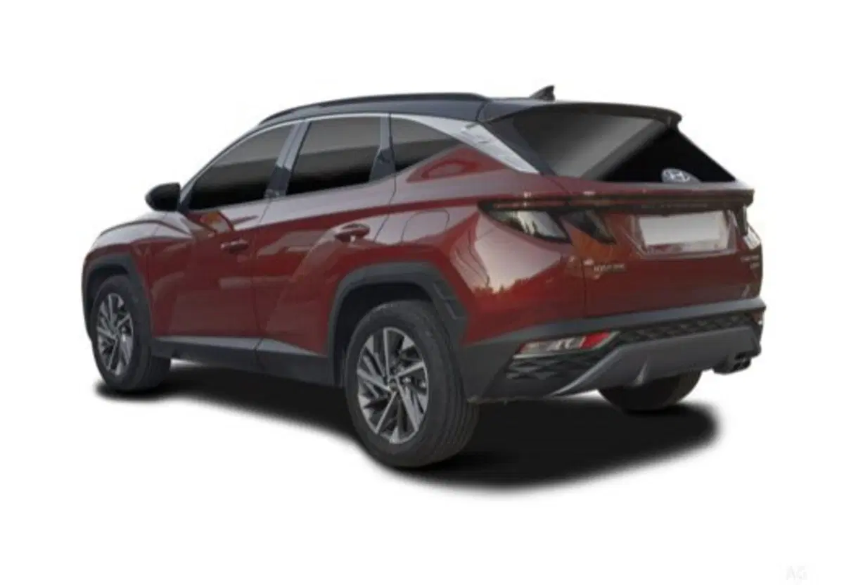 Hyundai Tucson usata a Ancona (7)