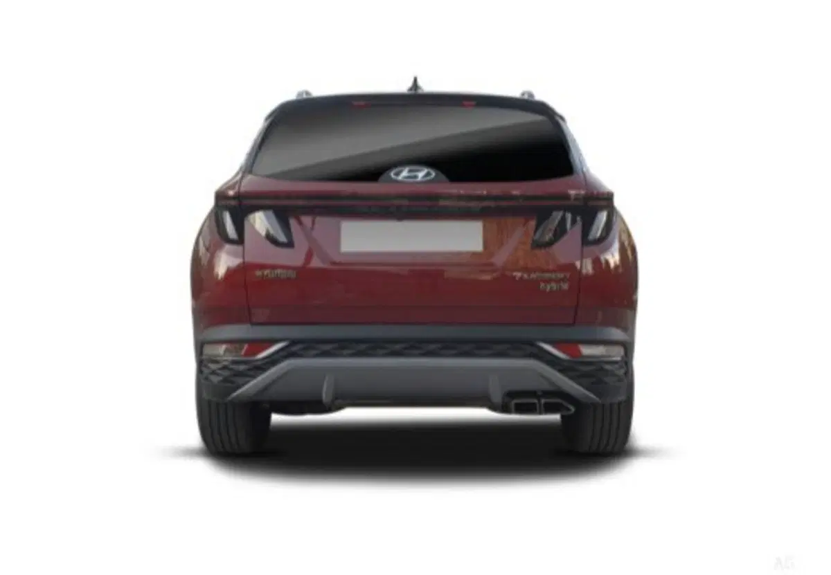Hyundai Tucson usata a Ancona (8)