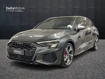Audi A3 Sportback 2.0 TFSI Sport del 2024 usata a Montecosaro