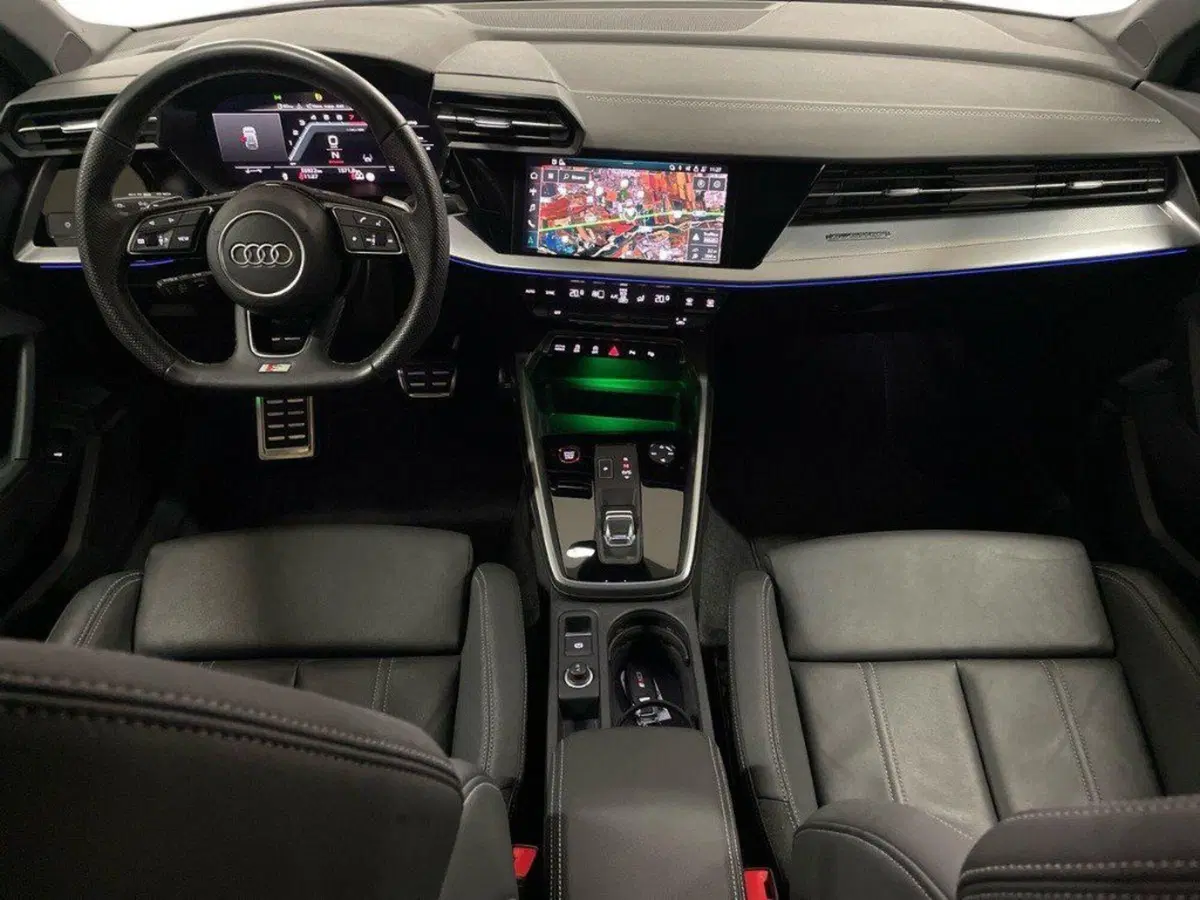 Audi A3 Sportback usata a Macerata (10)
