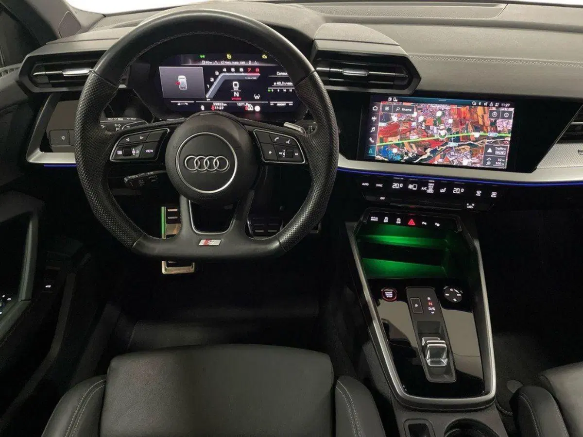 Audi A3 Sportback usata a Macerata (11)