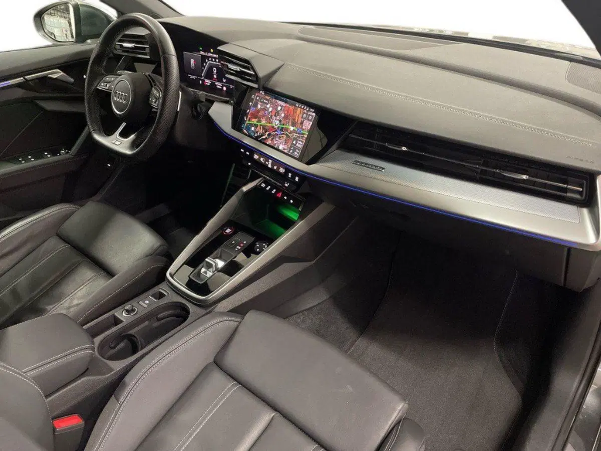 Audi A3 Sportback usata a Macerata (12)