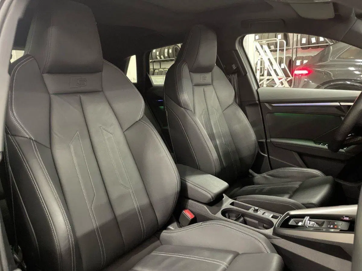 Audi A3 Sportback usata a Macerata (14)