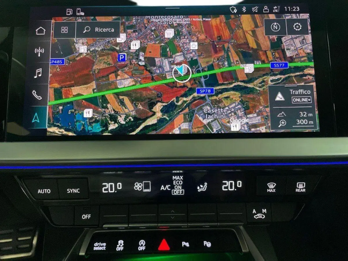 Audi A3 Sportback usata a Macerata (15)