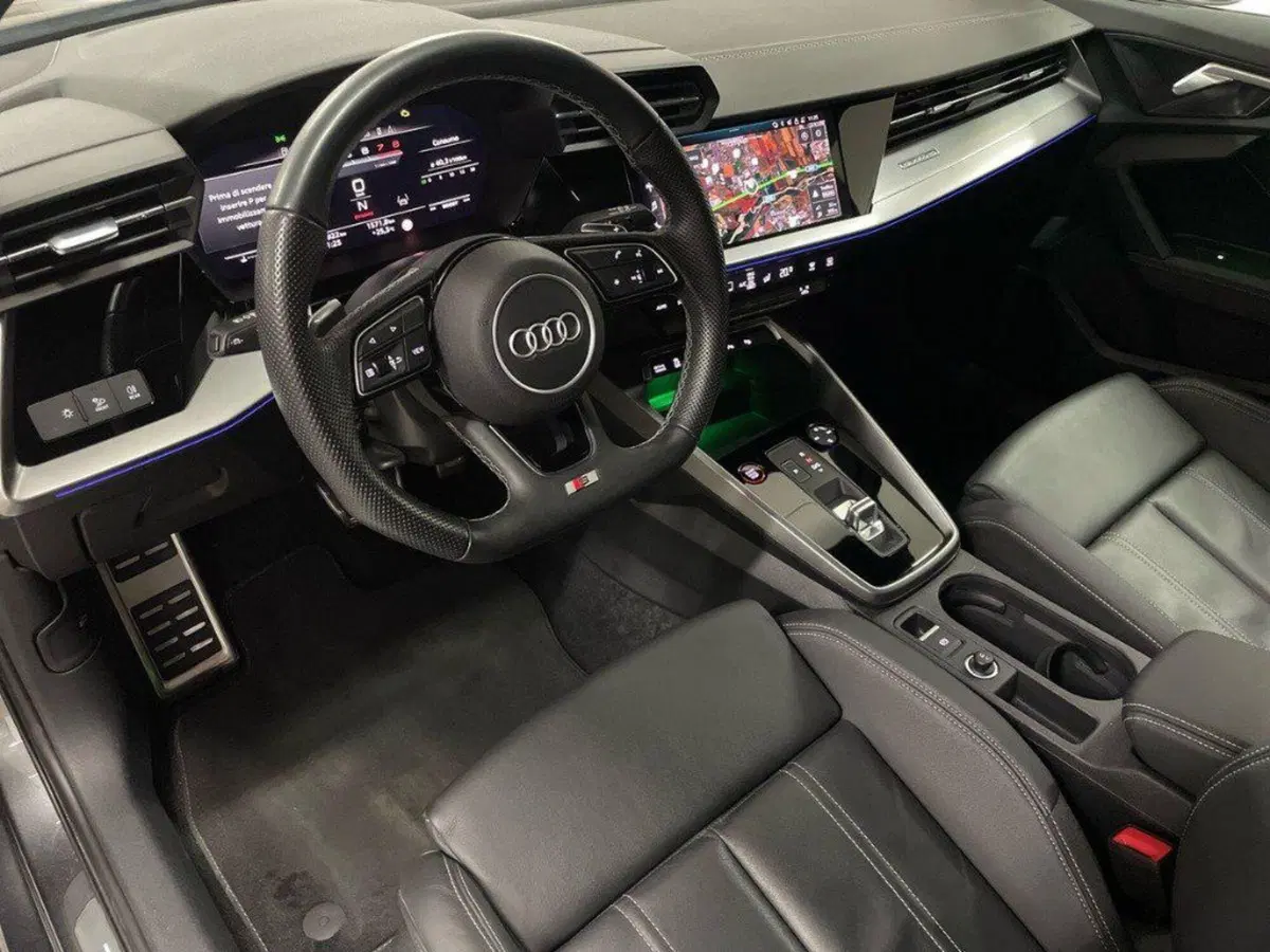 Audi A3 Sportback usata a Macerata (16)