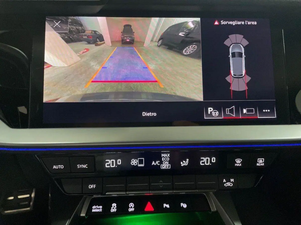Audi A3 Sportback usata a Macerata (19)