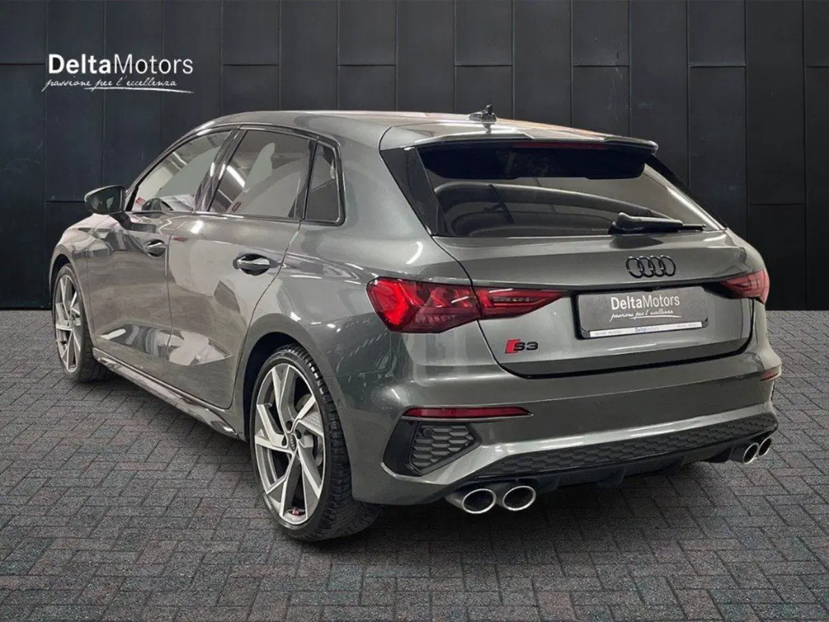 Audi A3 Sportback usata a Macerata (3)