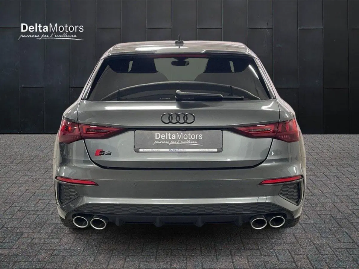 Audi A3 Sportback usata a Macerata (4)