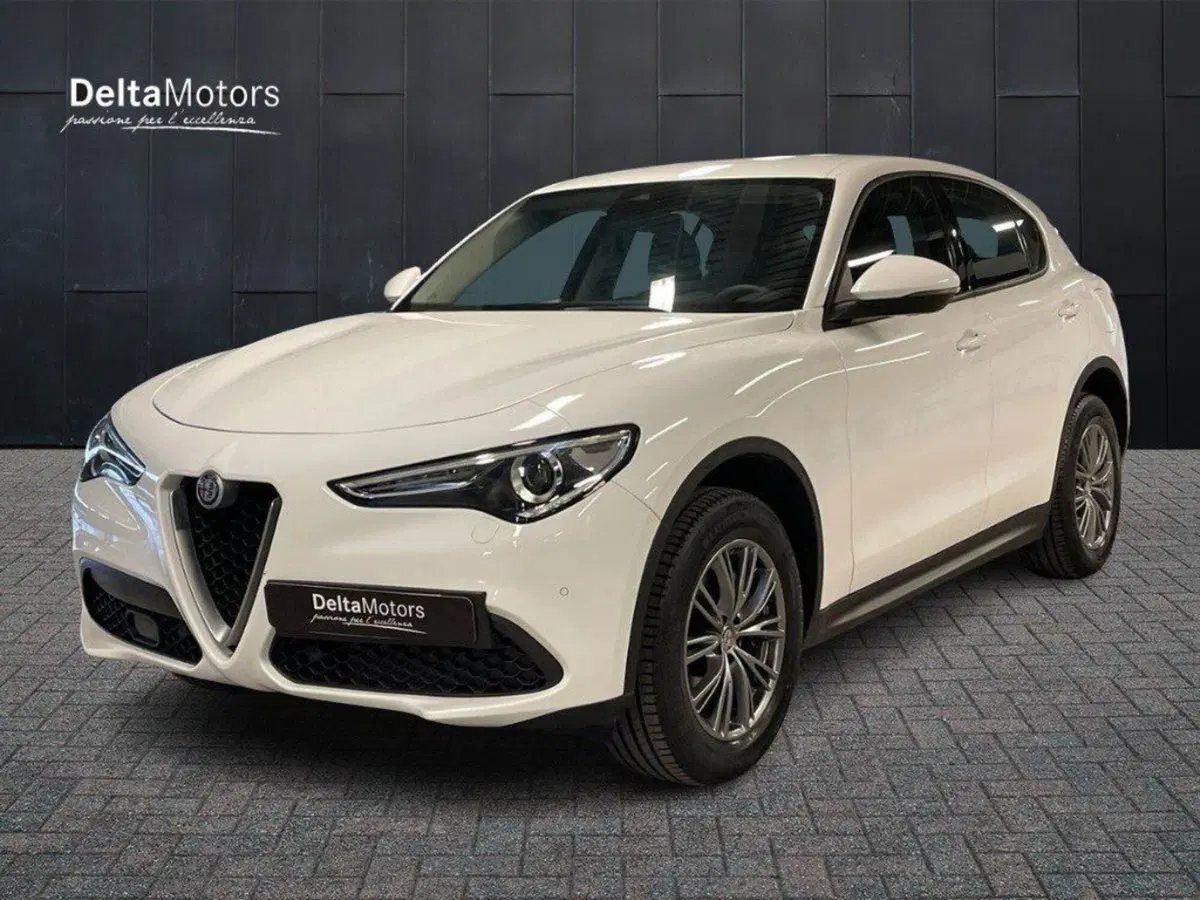 Alfa Romeo Stelvio usata a Ancona