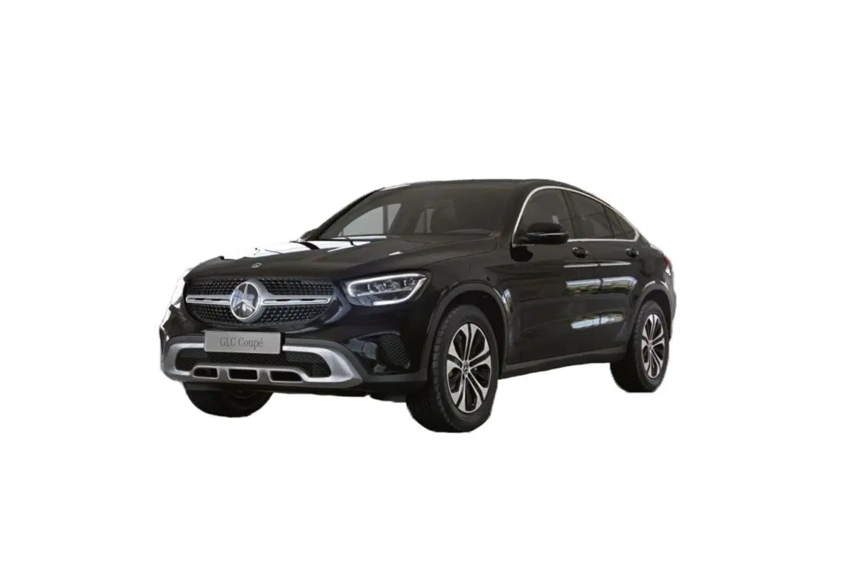 Mercedes-Benz GLC Coupé usata a Macerata