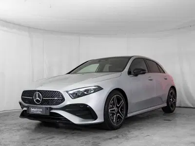 Mercedes-Benz Classe A 180 d Automatic Premium nuova a Montecosaro