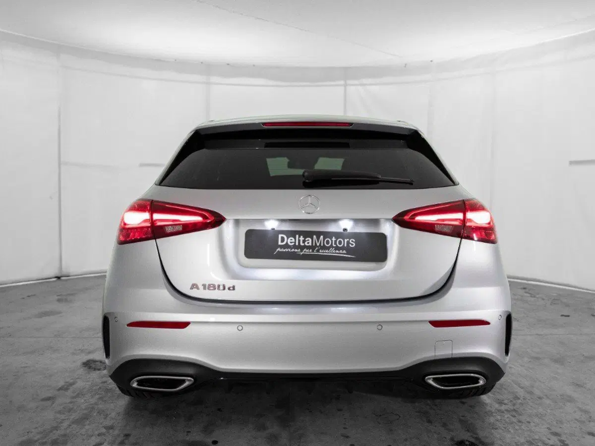 Mercedes-Benz Classe A nuova a Macerata (3)