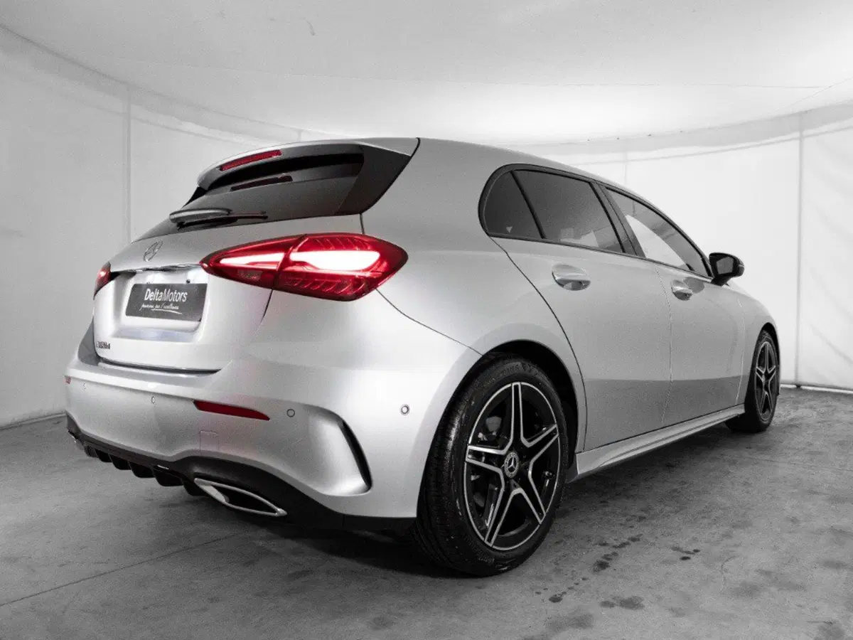 Mercedes-Benz Classe A nuova a Macerata (4)