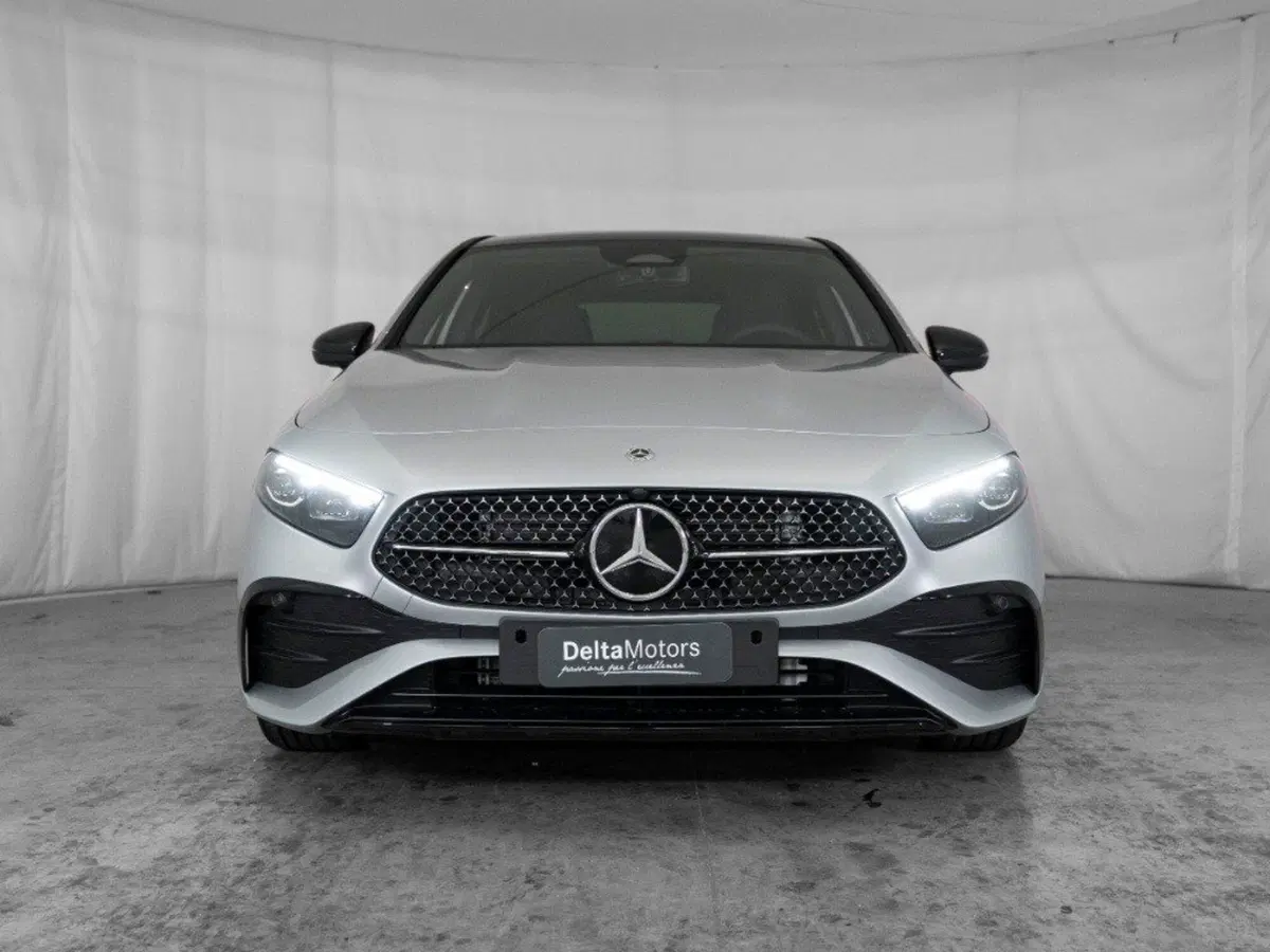 Mercedes-Benz Classe A nuova a Macerata (5)