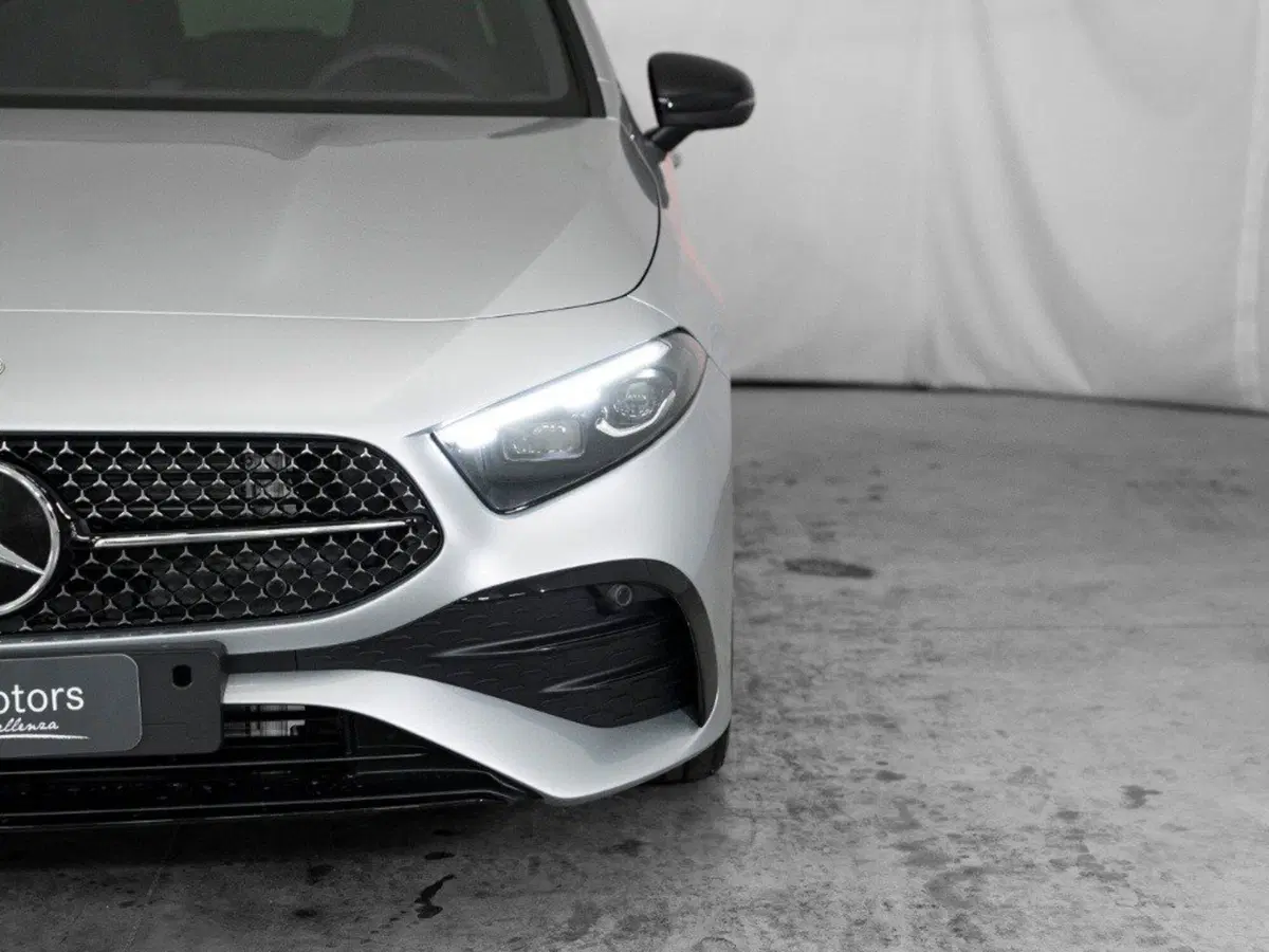 Mercedes-Benz Classe A nuova a Macerata (6)
