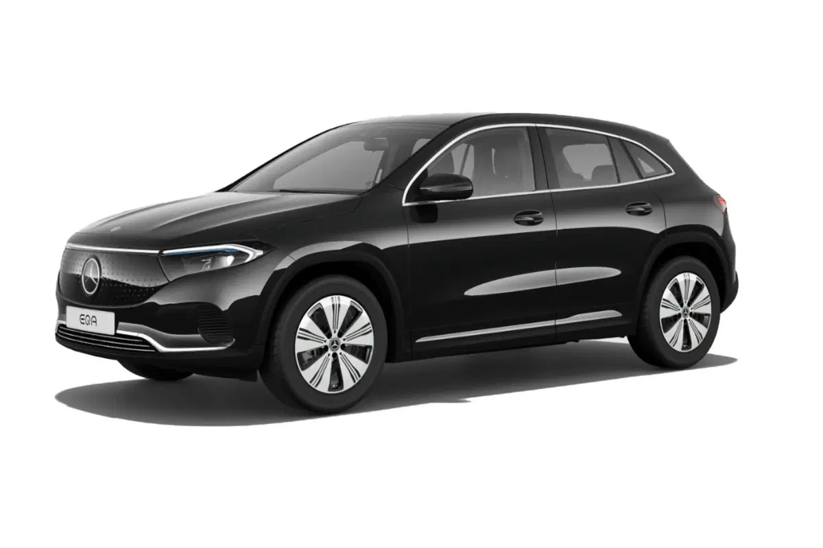 Mercedes-Benz EQA usata a Ancona