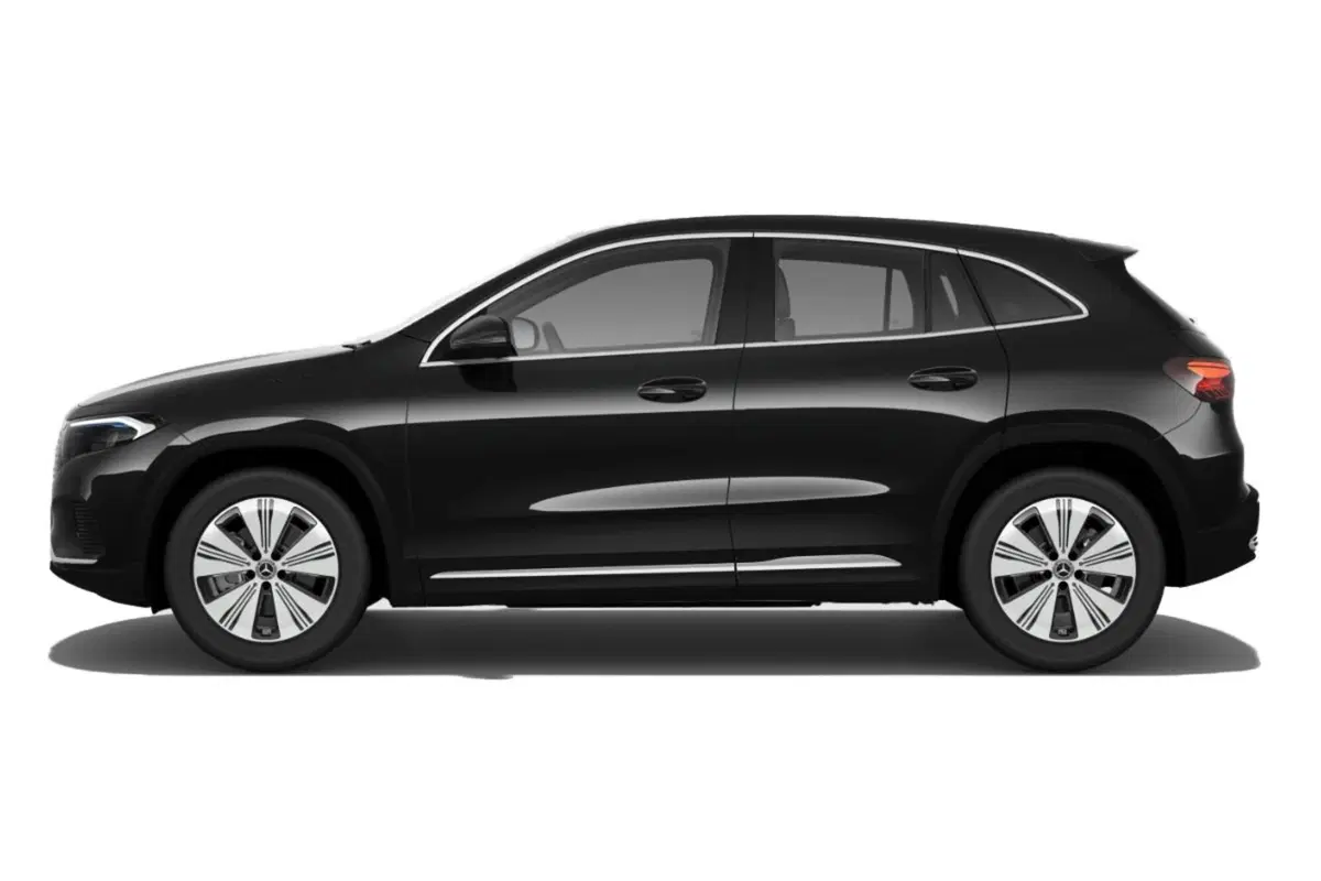 Mercedes-Benz EQA usata a Ancona (2)