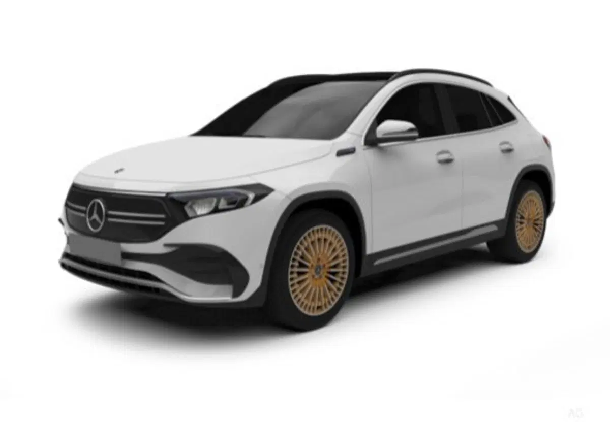 Mercedes-Benz EQA usata a Ancona (6)