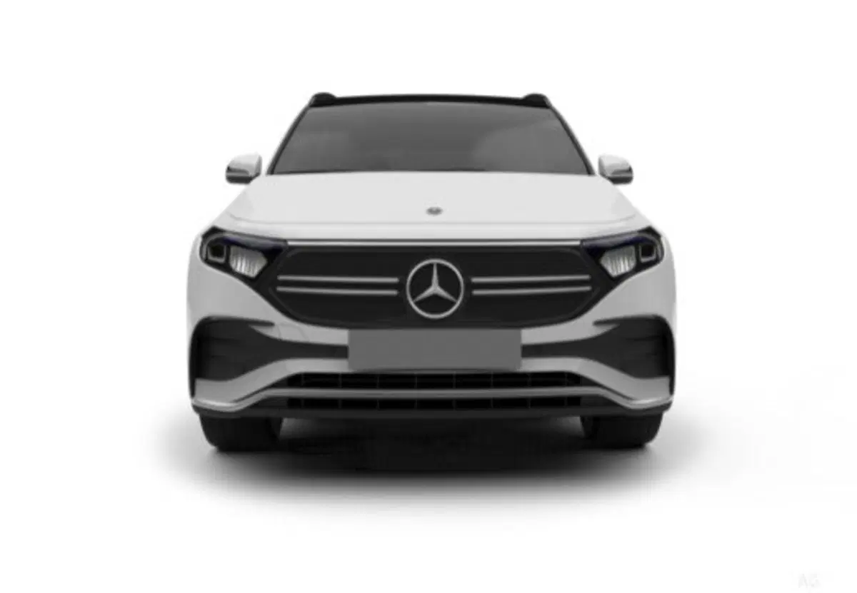 Mercedes-Benz EQA usata a Ancona (7)
