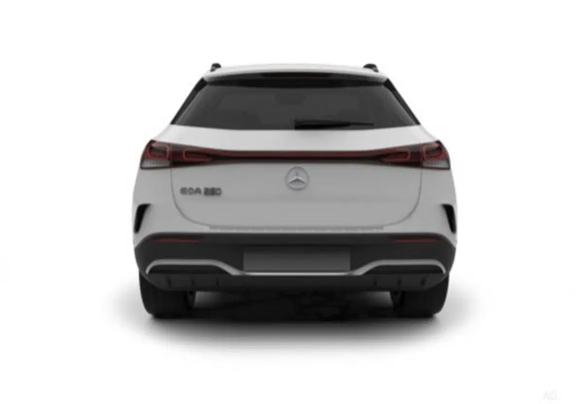 Mercedes-Benz EQA usata a Ancona (8)