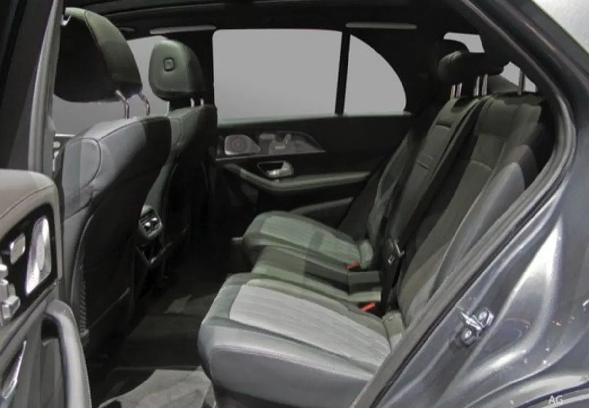 Mercedes-Benz GLE SUV usata a Ancona (11)