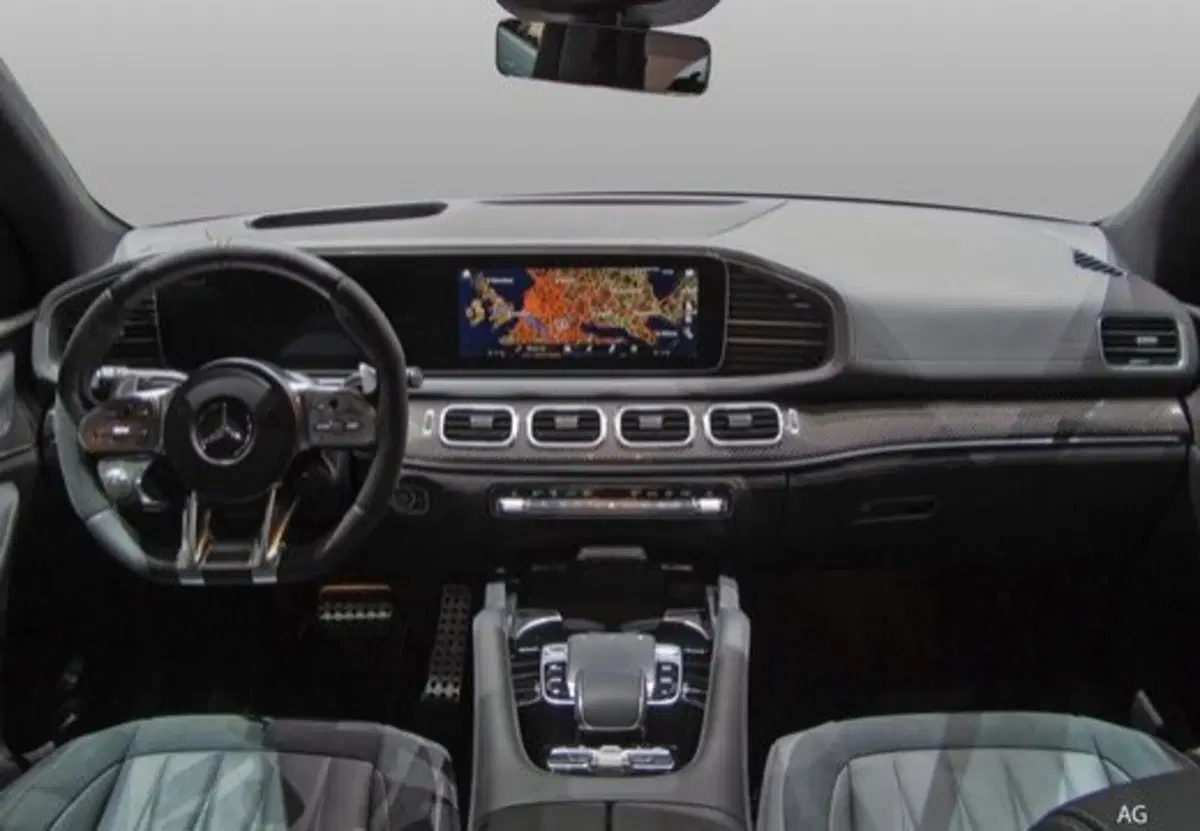 Mercedes-Benz GLE SUV usata a Ancona (4)