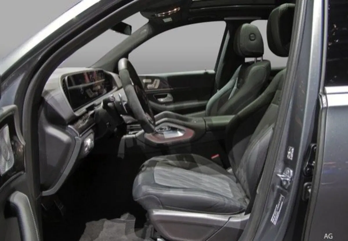 Mercedes-Benz GLE SUV usata a Ancona (6)