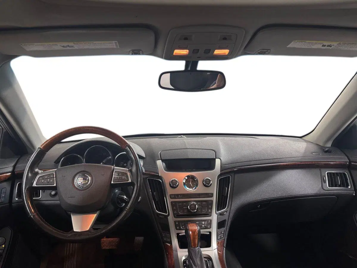 Cadillac CTS Station Wagon usata a Torino (11)