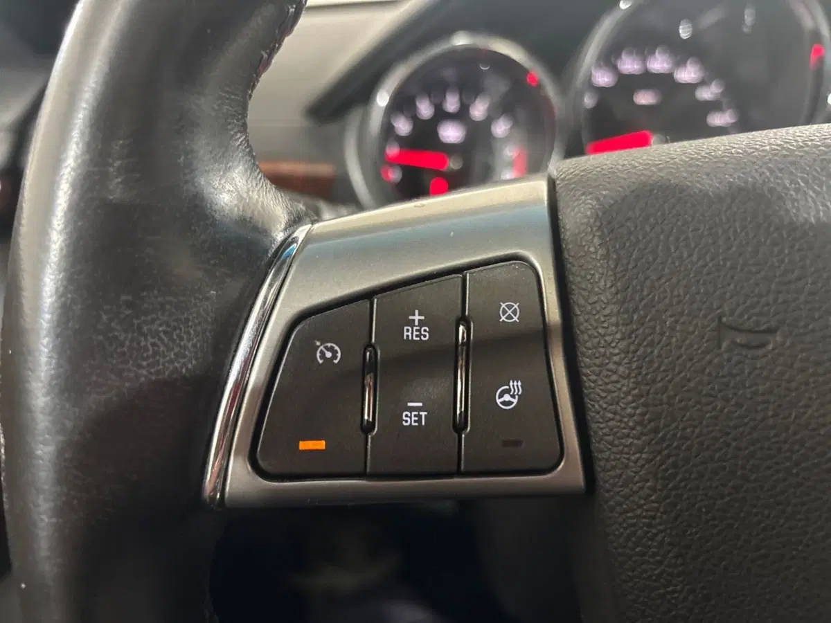 Cadillac CTS Station Wagon usata a Torino (16)