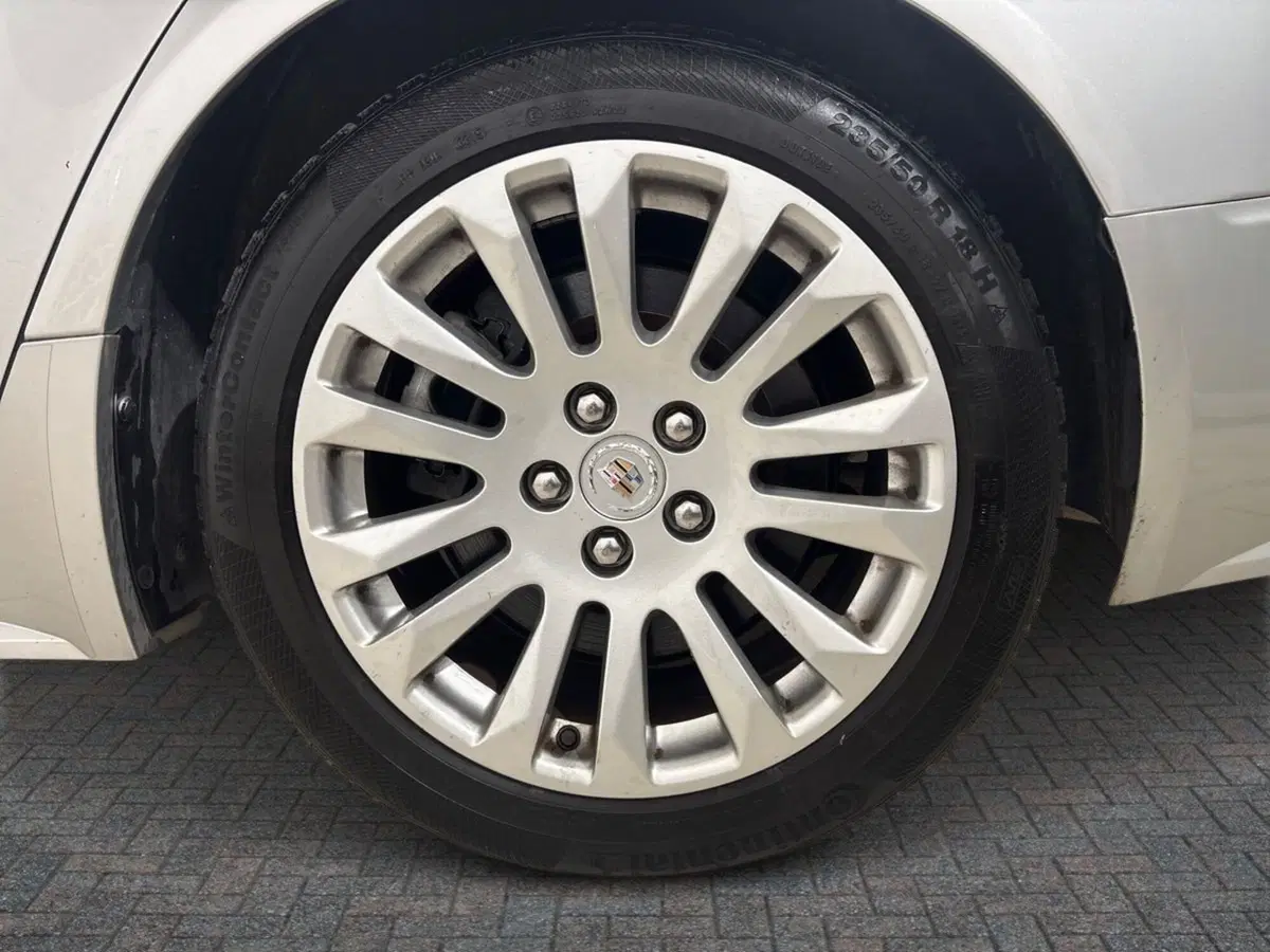 Cadillac CTS Station Wagon usata a Torino (7)