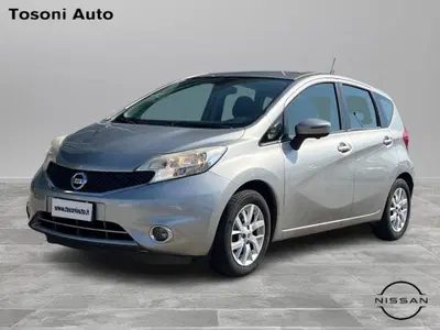 Nissan Note 1.5 dCi Tekna del 2014 usata a Sarteano