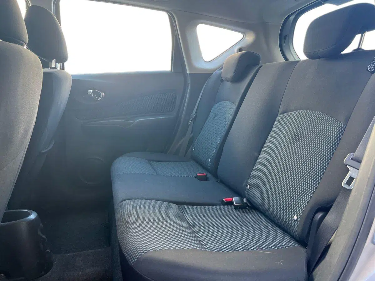 Nissan Note usata a Siena (11)