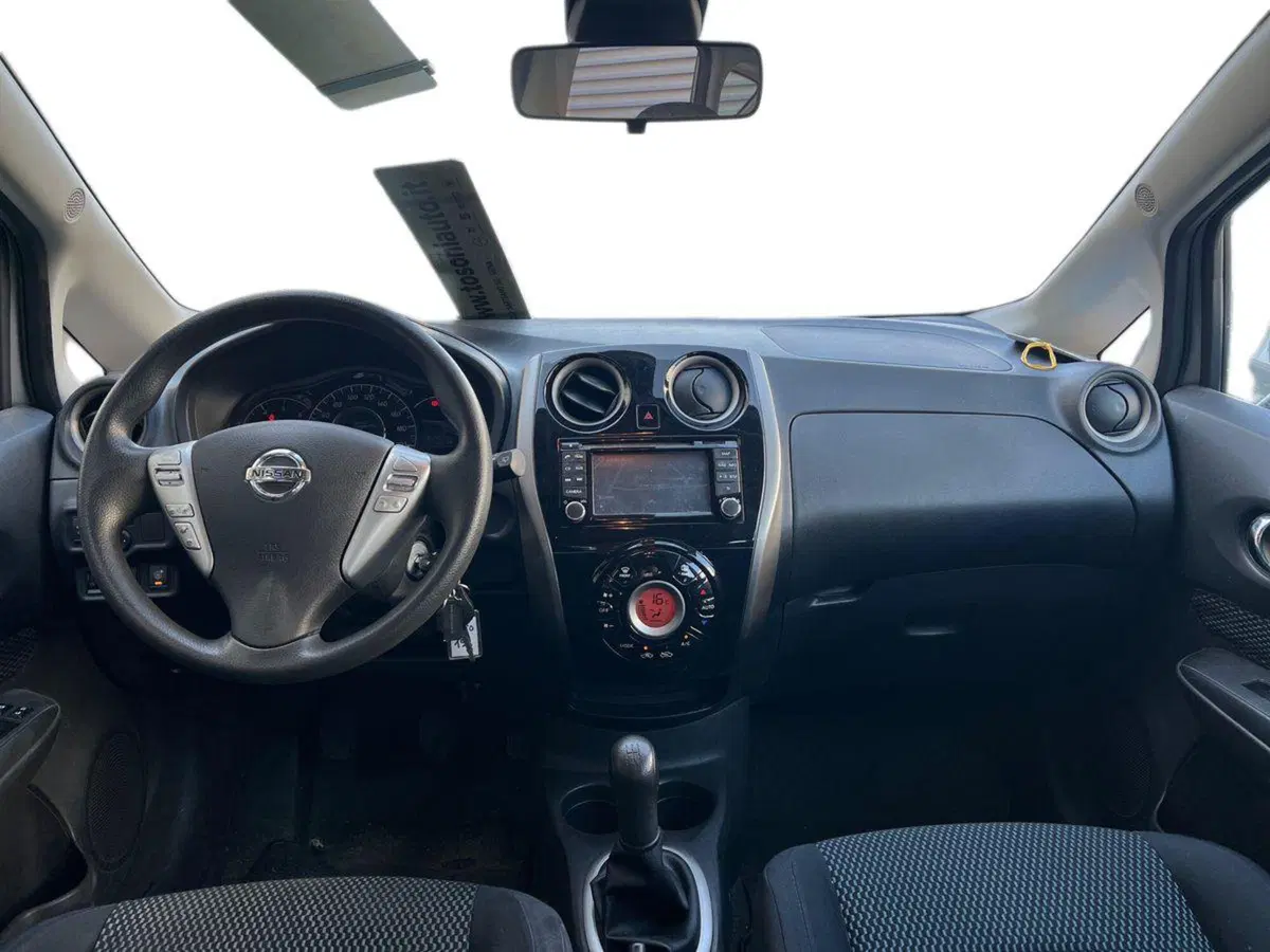 Nissan Note usata a Siena (12)