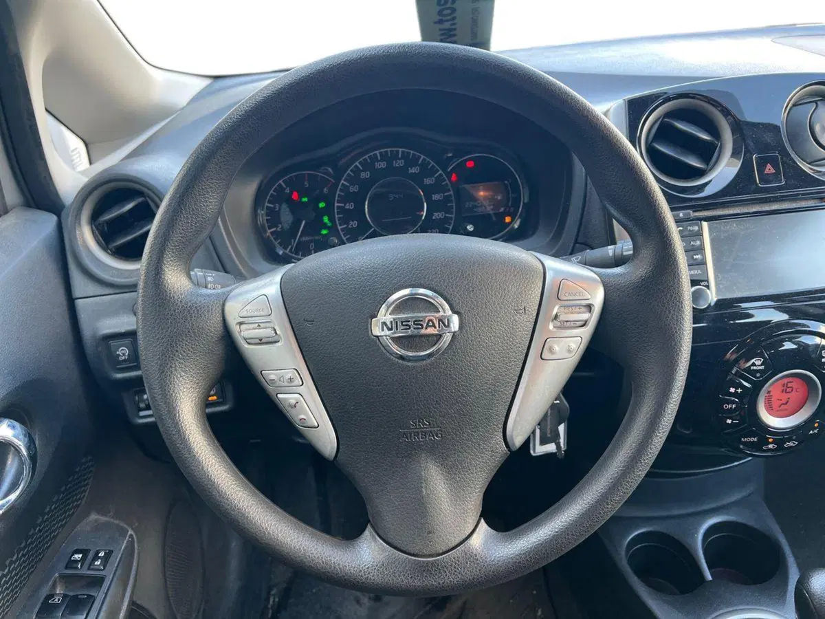Nissan Note usata a Siena (13)