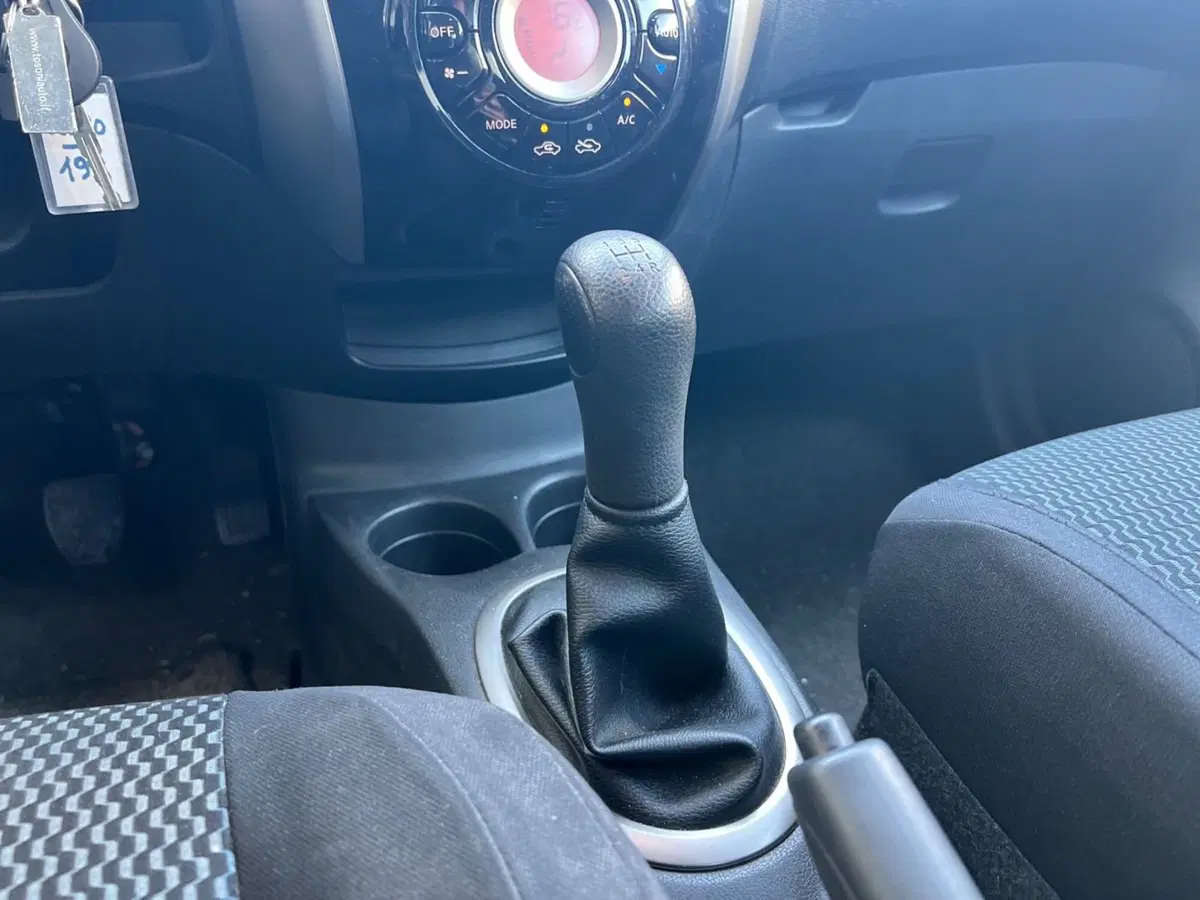 Nissan Note usata a Siena (14)