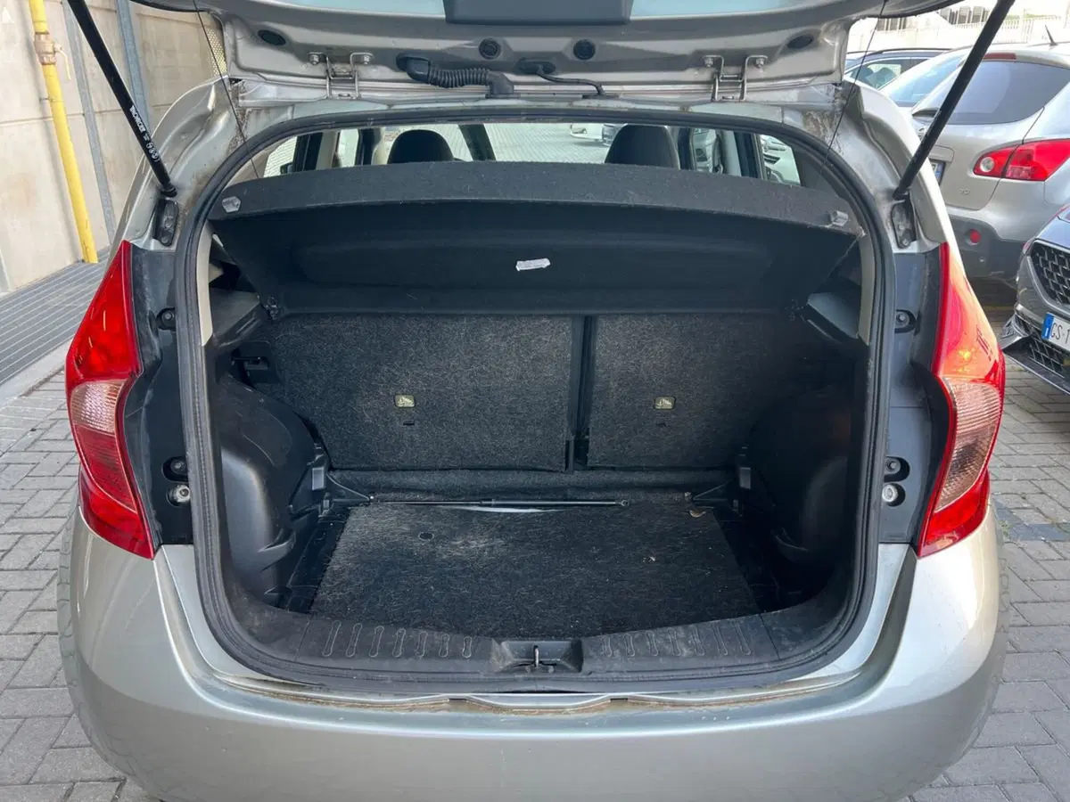Nissan Note usata a Siena (15)
