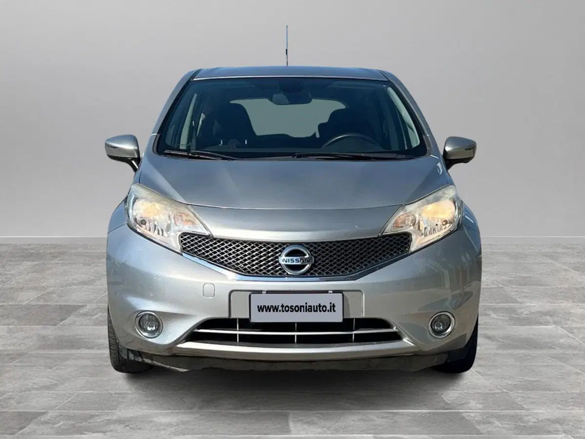 Nissan Note usata a Siena (3)