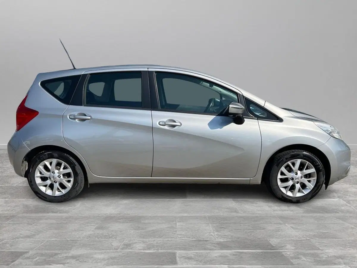 Nissan Note usata a Siena (4)