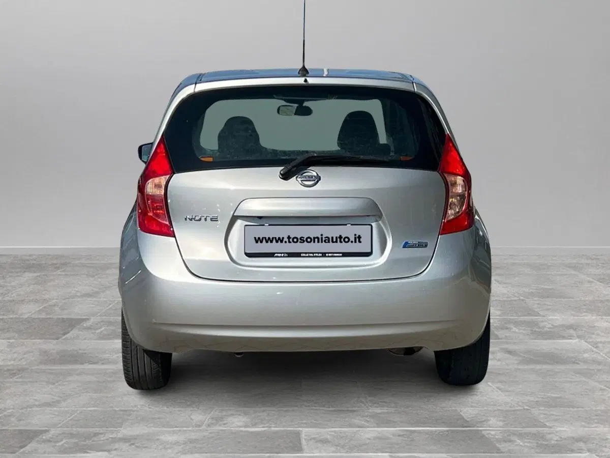Nissan Note usata a Siena (5)