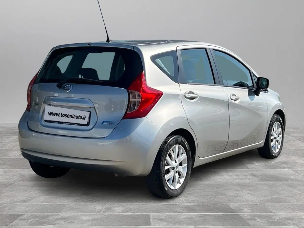 Nissan Note usata a Siena (6)