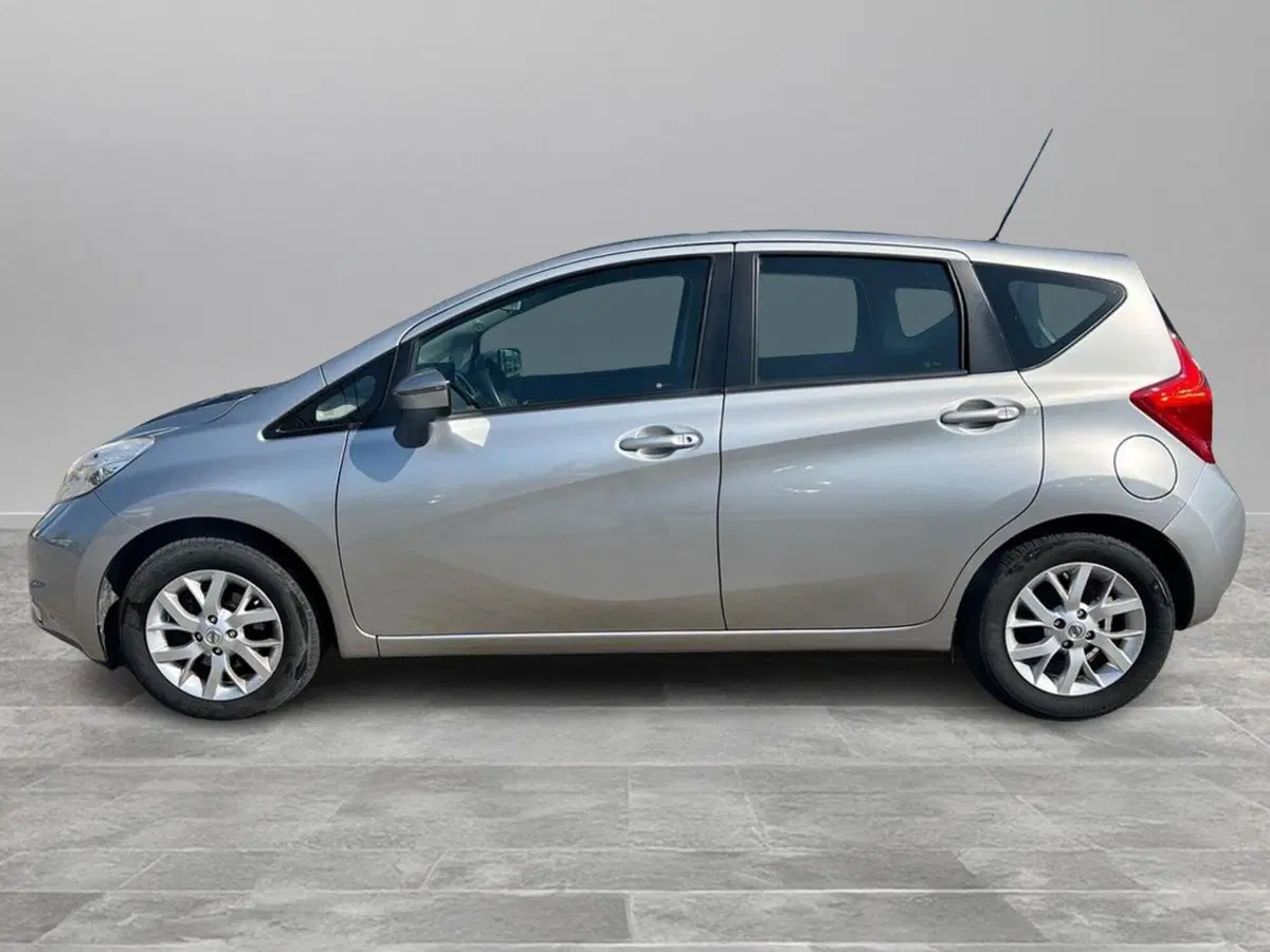 Nissan Note usata a Siena (8)