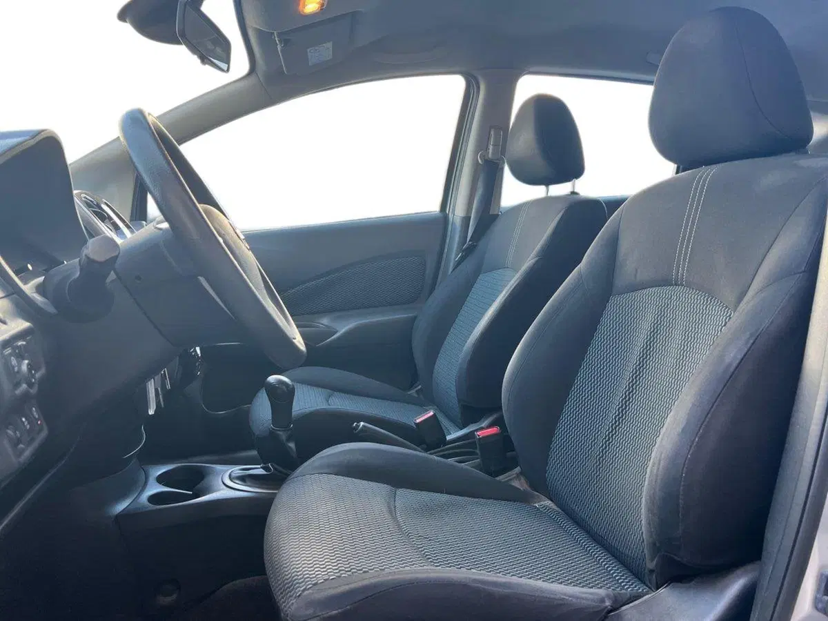 Nissan Note usata a Siena (9)