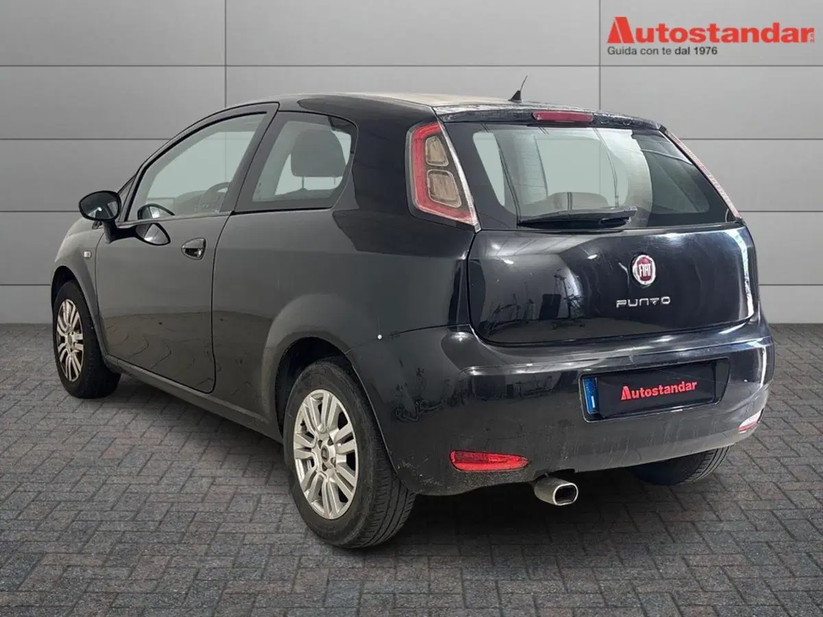 Fiat Punto usata a Torino (4)