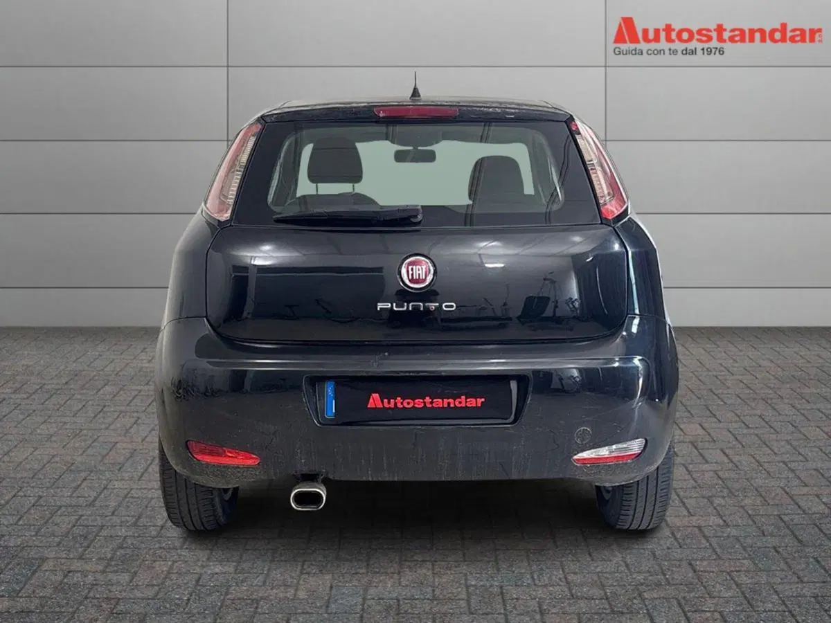 Fiat Punto usata a Torino (5)