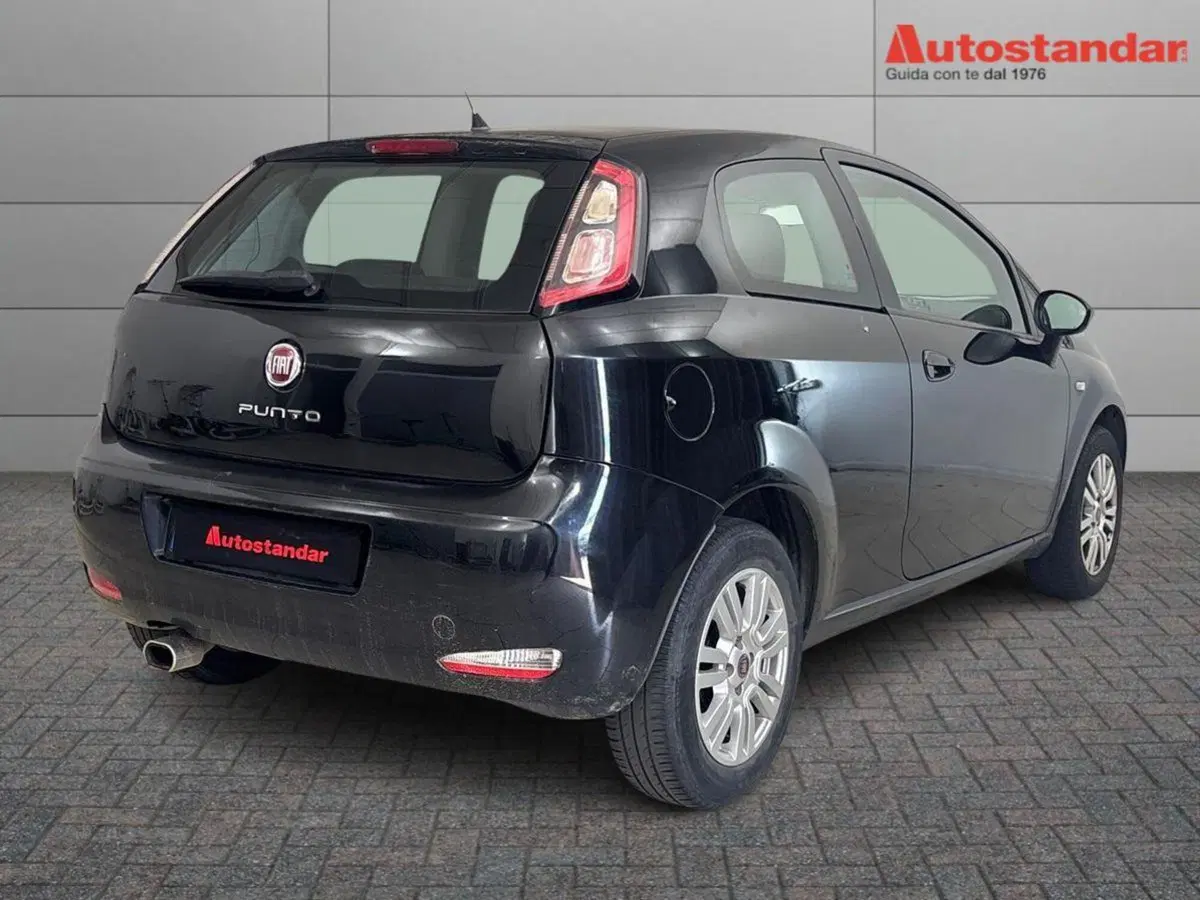 Fiat Punto usata a Torino (6)